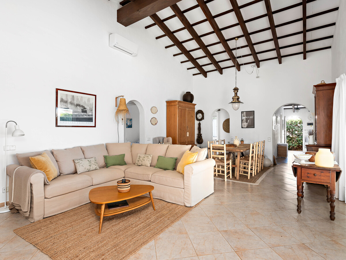 Villa 4 chambres avec piscine à Cap d'en Font - Photo 9