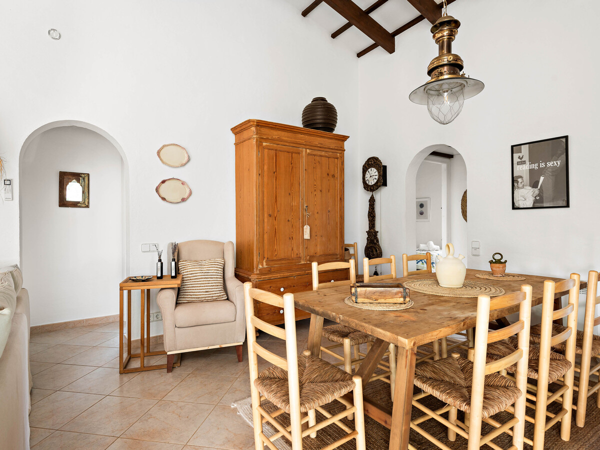 Villa 4 chambres avec piscine à Cap d'en Font - Photo 10