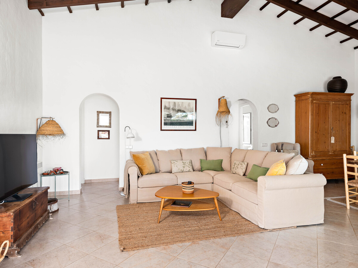 Villa 4 chambres avec piscine à Cap d'en Font - Photo 11
