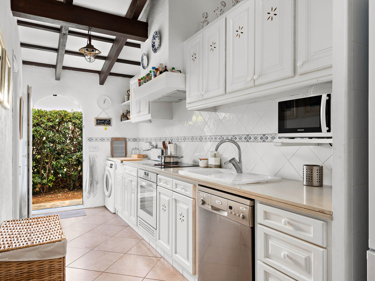 Villa 4 chambres avec piscine à Cap d'en Font - Photo 12