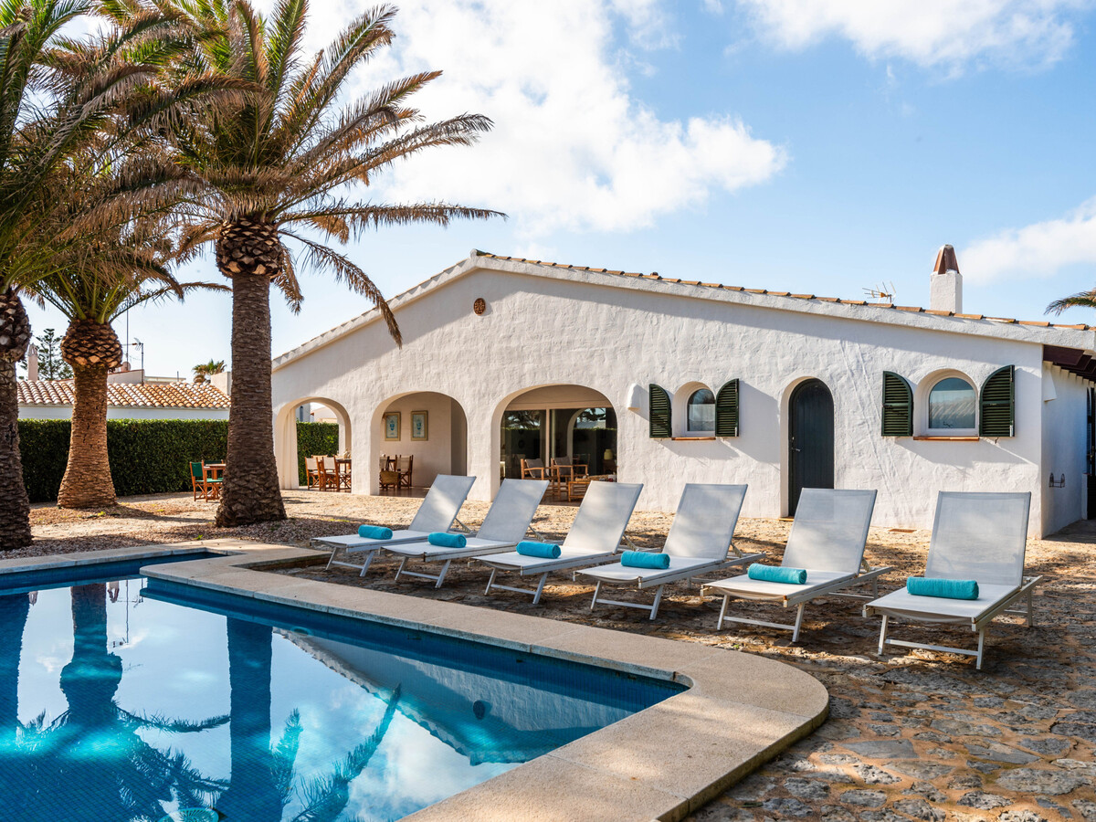 Villa 4 chambres avec piscine à Cap d'en Font - Photo 15