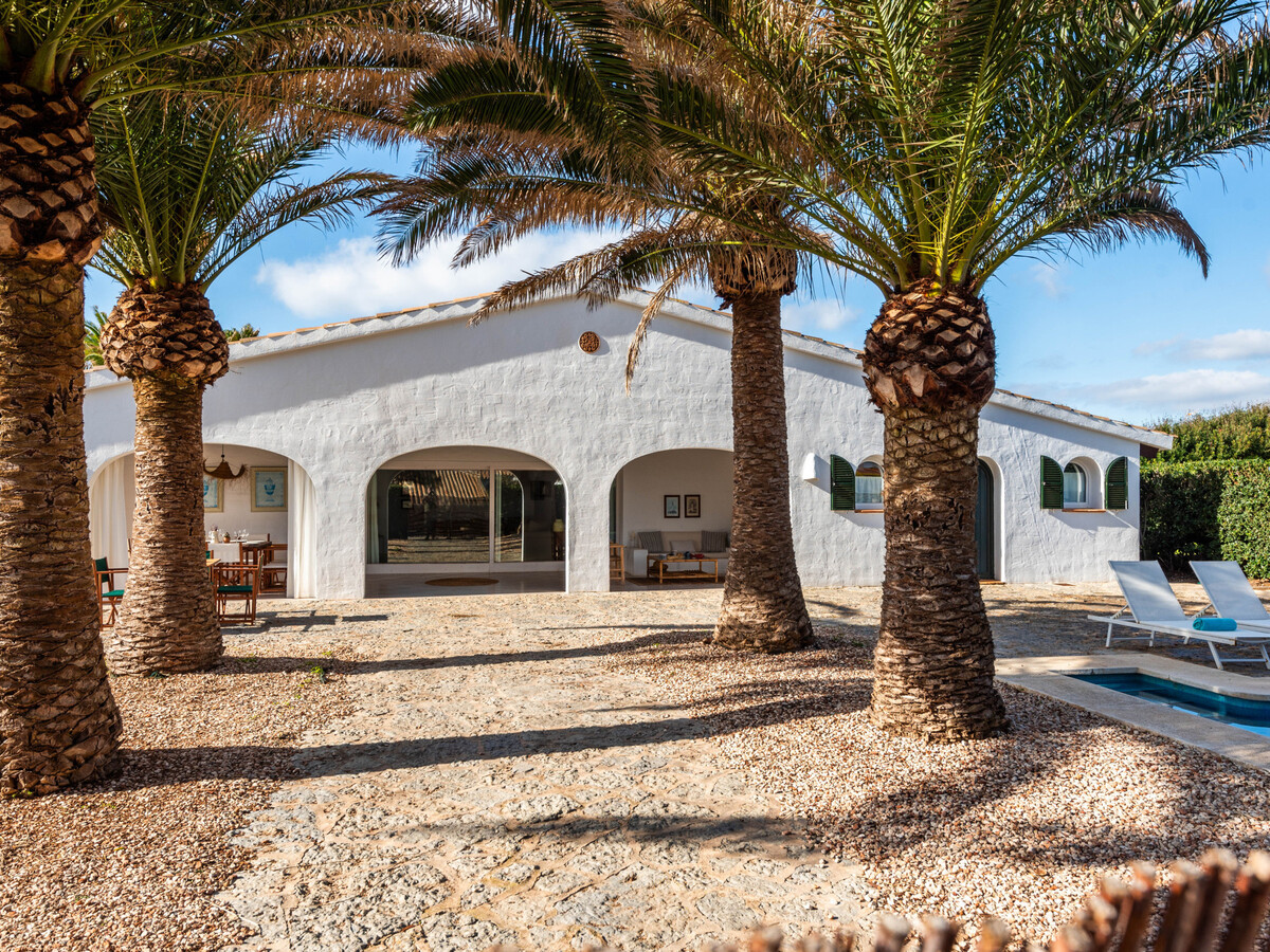 Villa 4 chambres avec piscine à Cap d'en Font - Photo 17