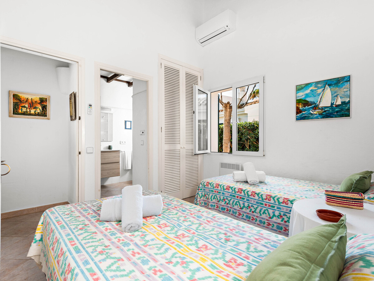 Villa 4 chambres avec piscine à Cap d'en Font - Photo 20