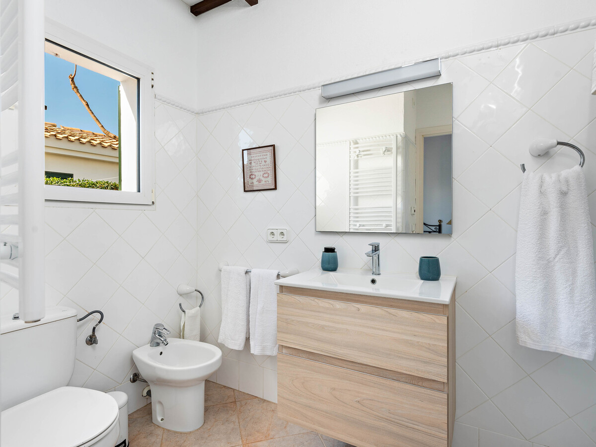 Villa 4 chambres avec piscine à Cap d'en Font - Photo 21