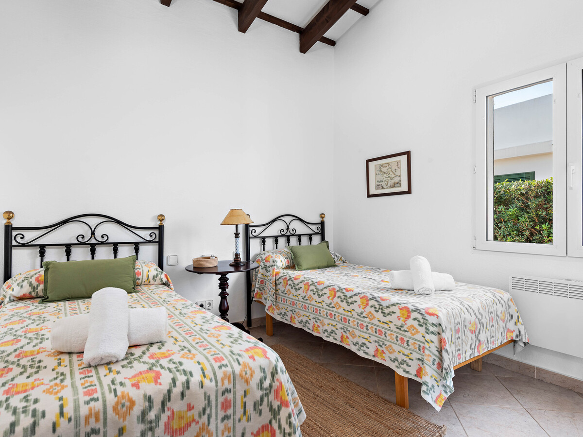 Villa 4 chambres avec piscine à Cap d'en Font - Photo 22