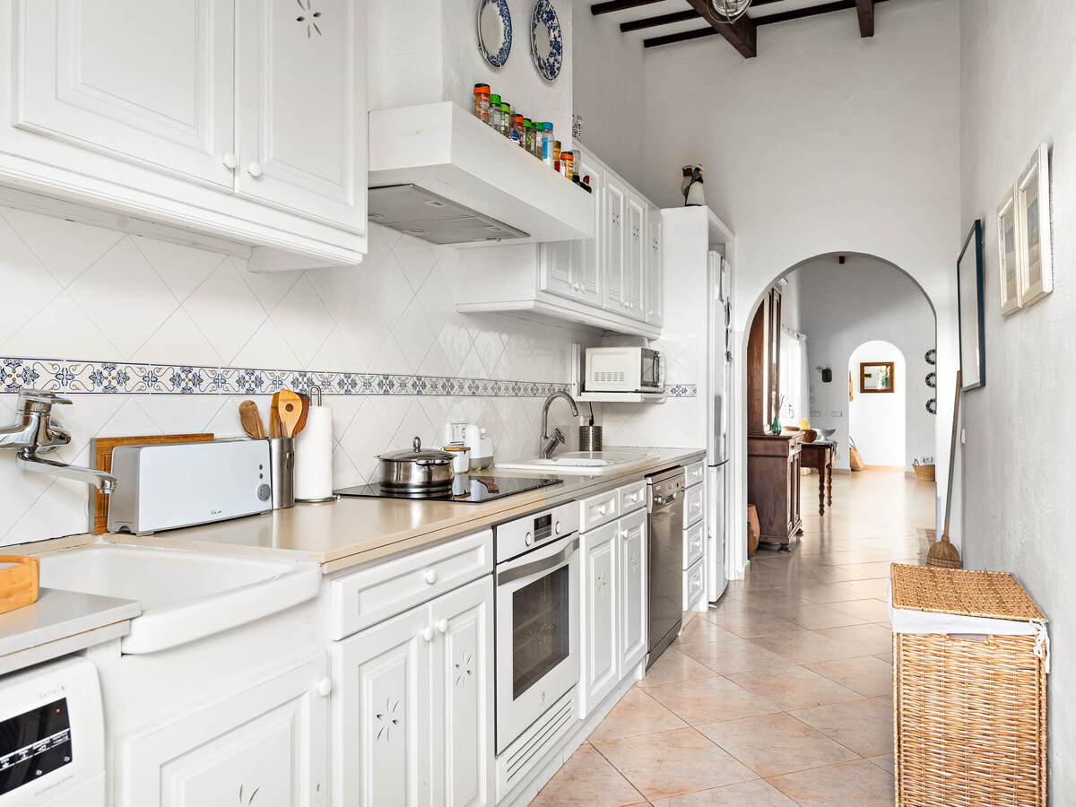 Villa 4 chambres avec piscine à Cap d'en Font - Photo 25