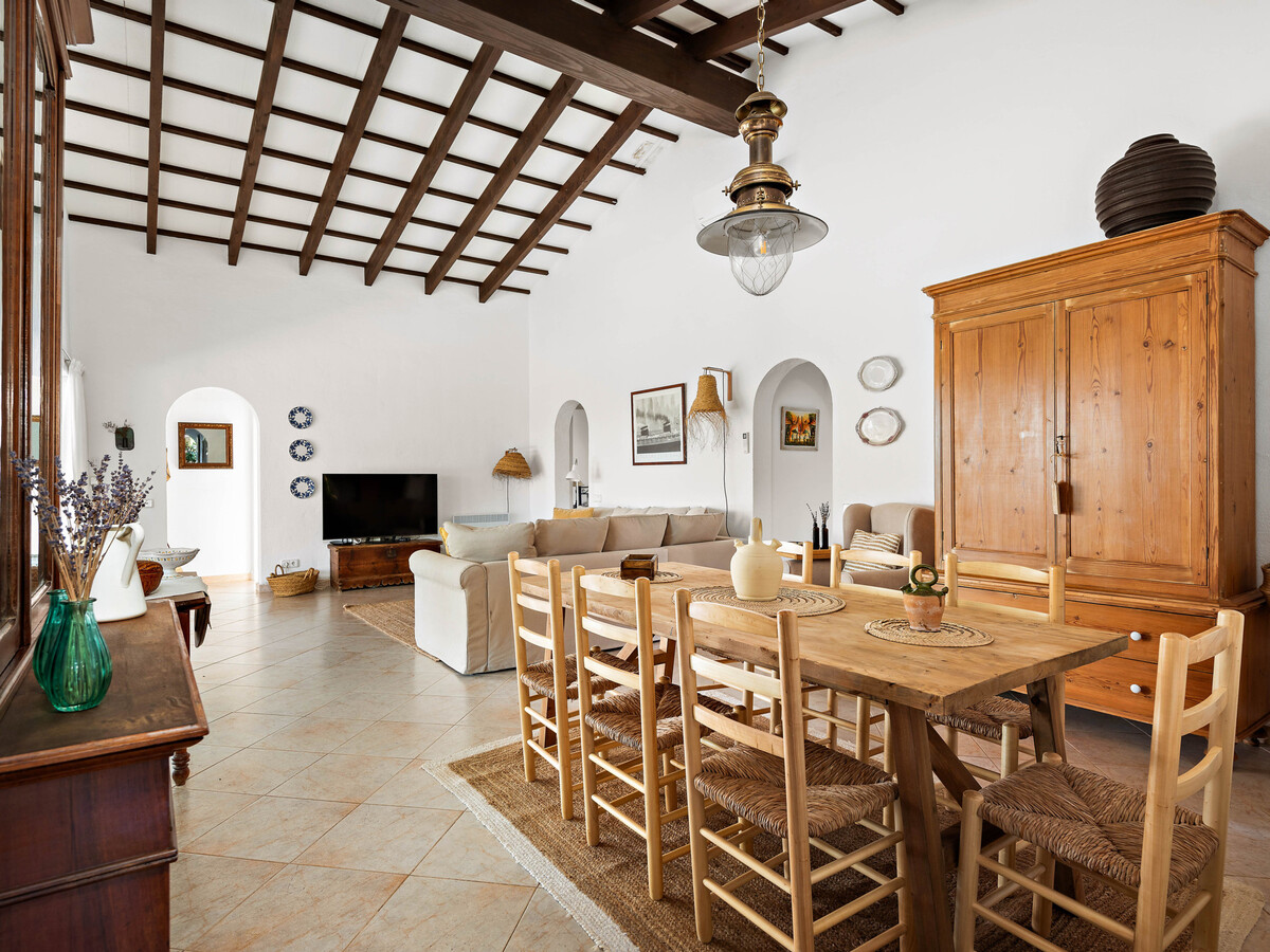 Villa 4 chambres avec piscine à Cap d'en Font - Photo 27