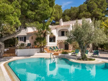 Villa spacieuse avec piscine privée et wifi, à Cala Galdana - Photo 2