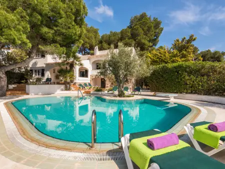 Villa spacieuse avec piscine privée et wifi, à Cala Galdana - Photo 3