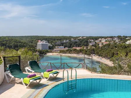 Villa spacieuse avec piscine privée et wifi, à Cala Galdana - Photo 4