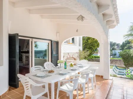 Villa spacieuse avec piscine privée et wifi, à Cala Galdana - Photo 12