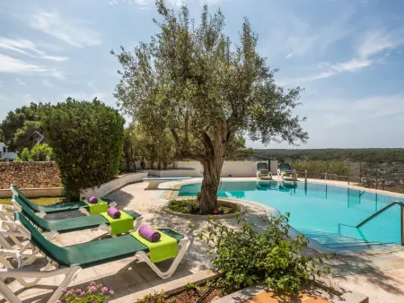 Villa spacieuse avec piscine privée et wifi, à Cala Galdana - Photo 14