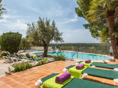 Villa spacieuse avec piscine privée et wifi, à Cala Galdana - Photo 15