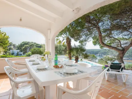 Villa spacieuse avec piscine privée et wifi, à Cala Galdana - Photo 17