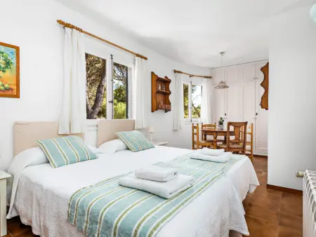 Villa spacieuse avec piscine privée et wifi, à Cala Galdana - Photo 18