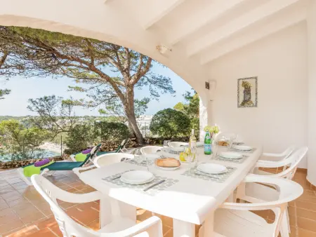 Villa spacieuse avec piscine privée et wifi, à Cala Galdana - Photo 24