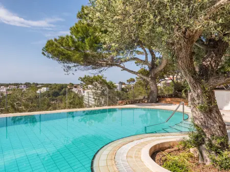 Villa spacieuse avec piscine privée et wifi, à Cala Galdana - Photo 25