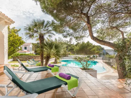 Villa spacieuse avec piscine privée et wifi, à Cala Galdana - Photo 26