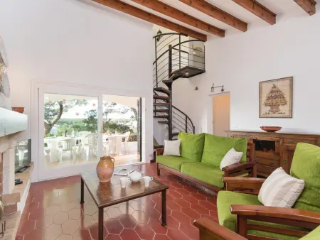 Villa spacieuse avec piscine privée et wifi, à Cala Galdana - Photo 29