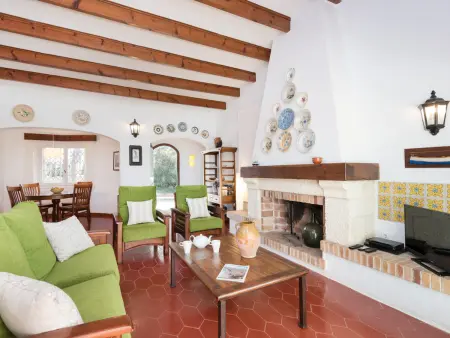 Villa spacieuse avec piscine privée et wifi, à Cala Galdana - Photo 30