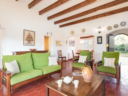 Villa spacieuse avec piscine privée et wifi, à Cala Galdana - Photo 31