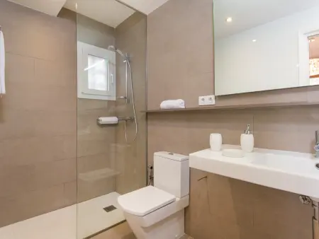 Villa spacieuse avec piscine privée et wifi, à Cala Galdana - Photo 32