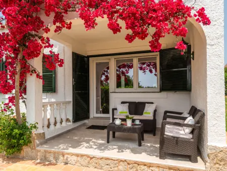 Location villa à Alaior, Villa confortable à Alaior - 4 chambres, piscine privée