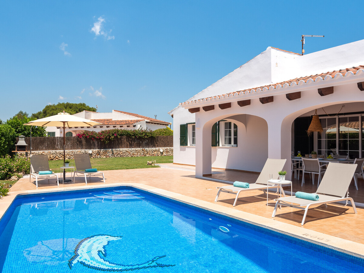 Villa 138 m² à San Luis : piscine privée, 3 chambres - Photo 1