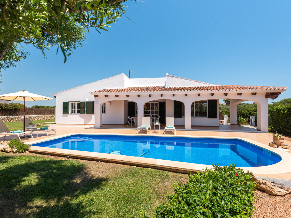 Villa 138 m² à San Luis : piscine privée, 3 chambres - Photo 14