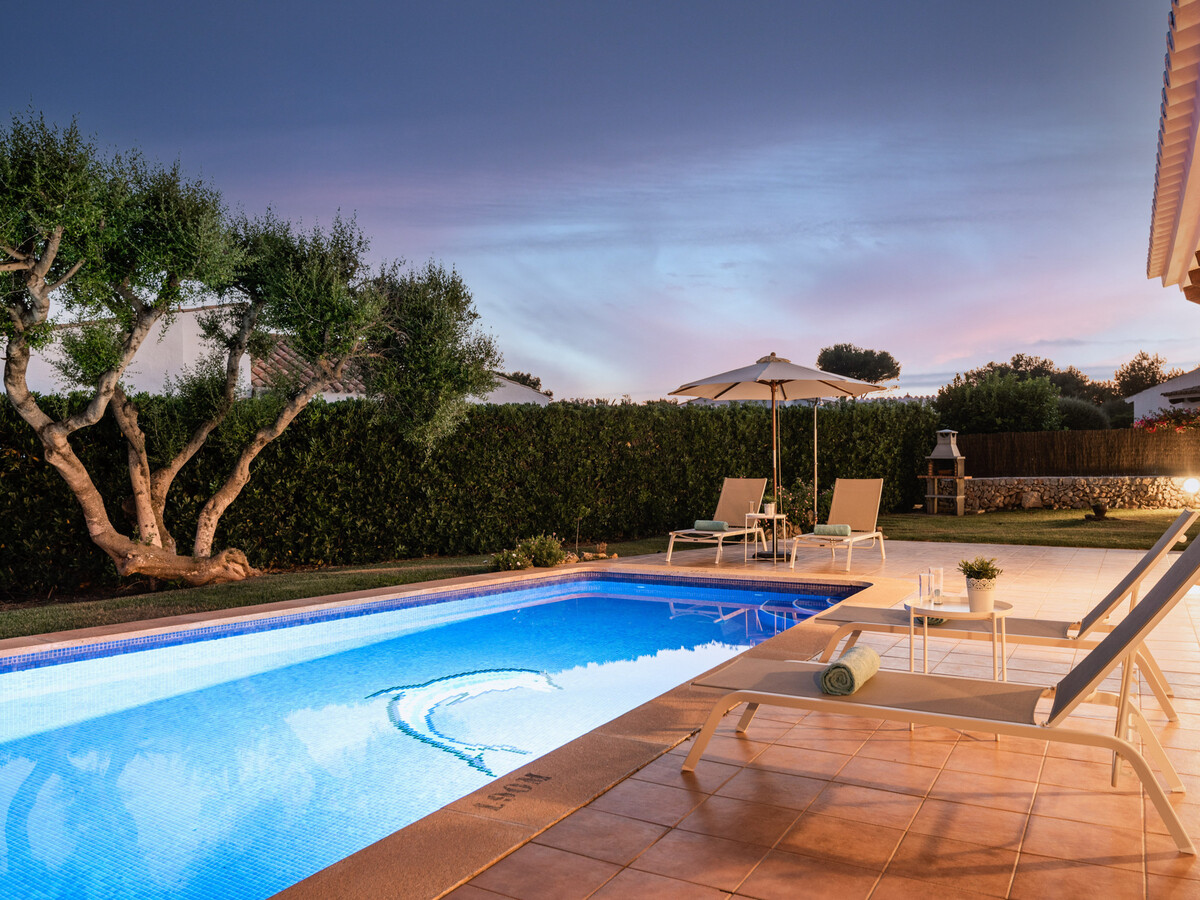 Villa 138 m² à San Luis : piscine privée, 3 chambres - Photo 17