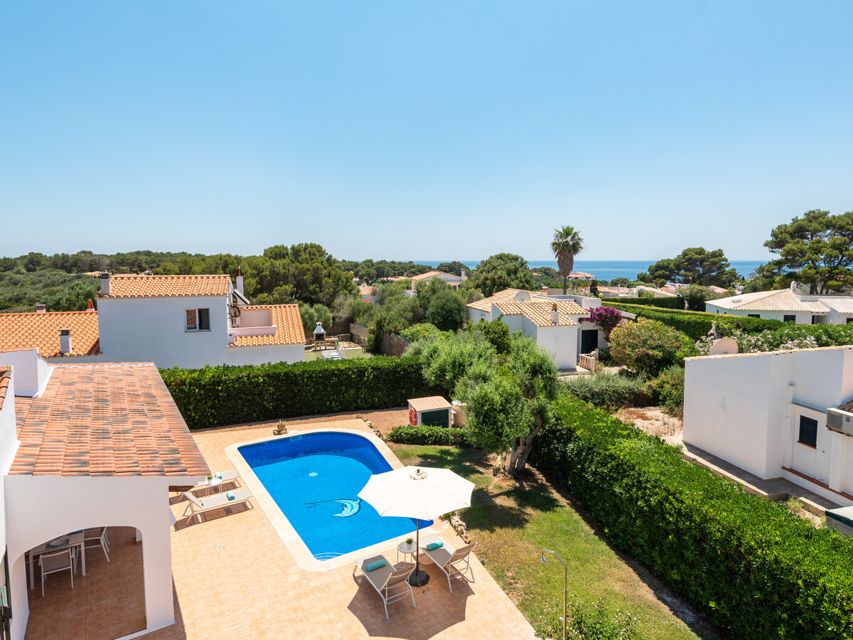 Villa 138 m² à San Luis : piscine privée, 3 chambres - Photo 35