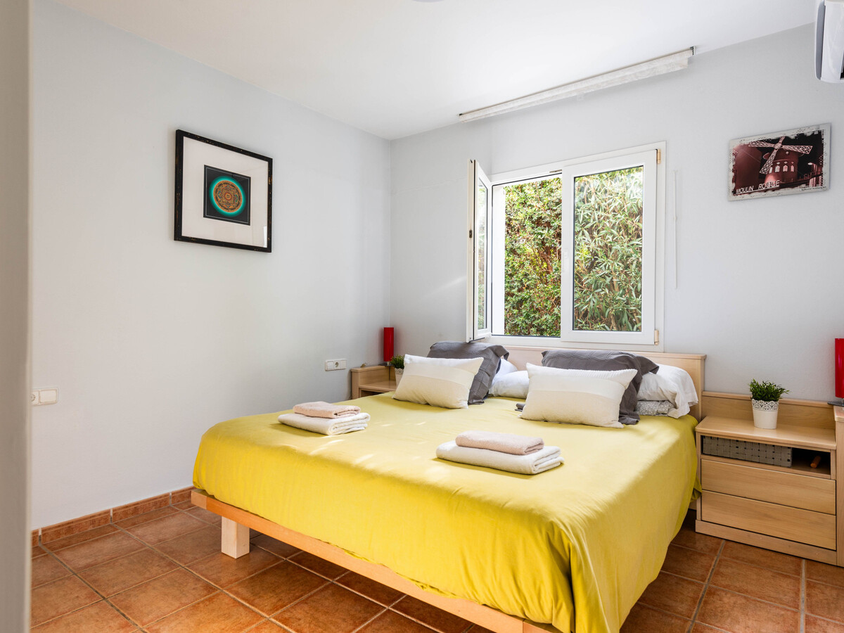 Villa Las Terrazas à Es Canutells : piscine et terrasses - Photo 23