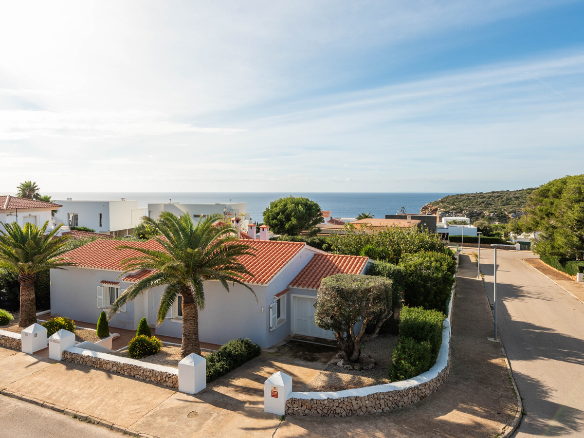 Villa Las Terrazas à Es Canutells : piscine et terrasses - Photo 30