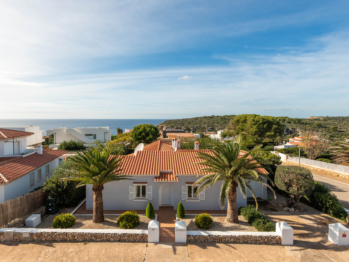 Villa Las Terrazas à Es Canutells : piscine et terrasses - Photo 31