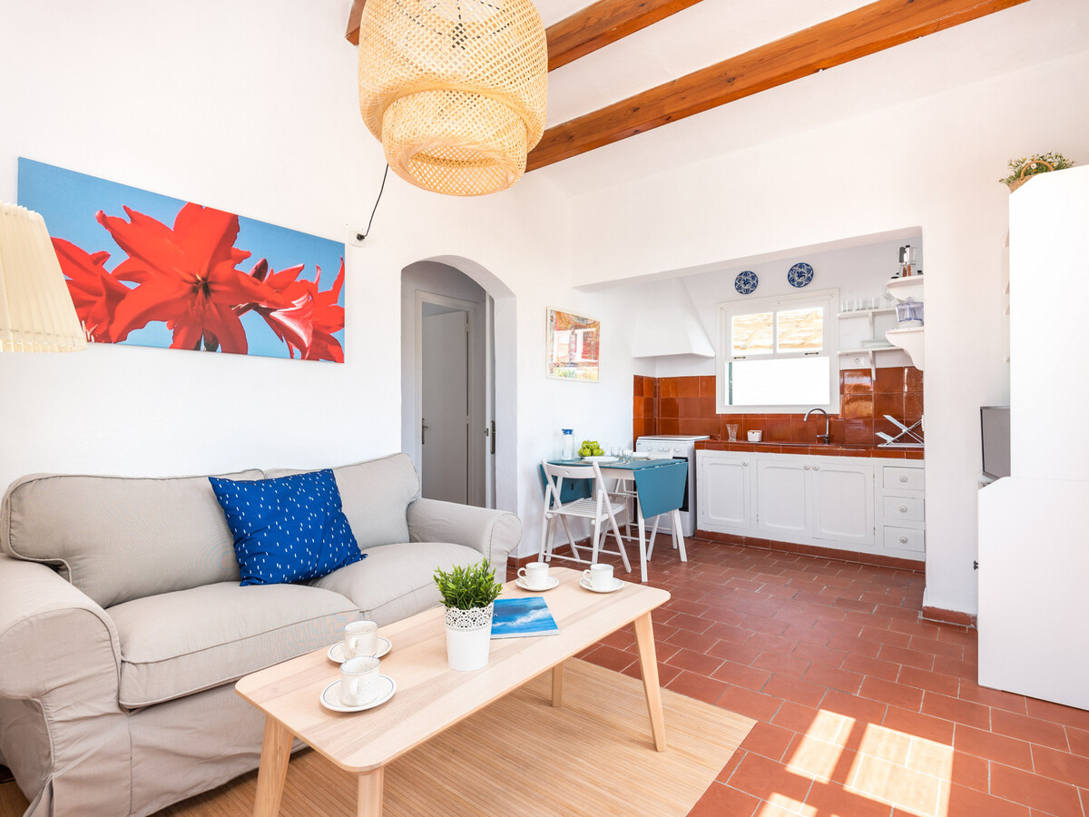Maison 2 chambres à 10m de la plage, Biniancolla - Photo 13