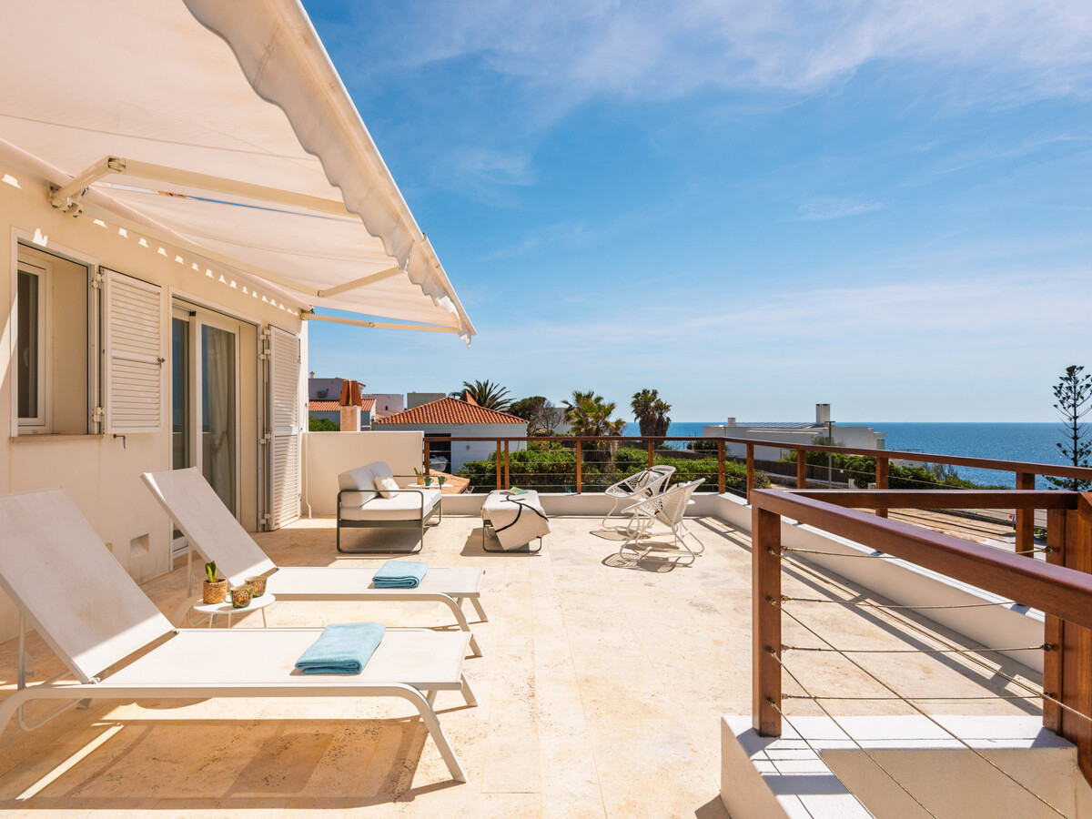 Villa 4 chambres, piscine privée et vue mer à Es Canutells - Photo 3