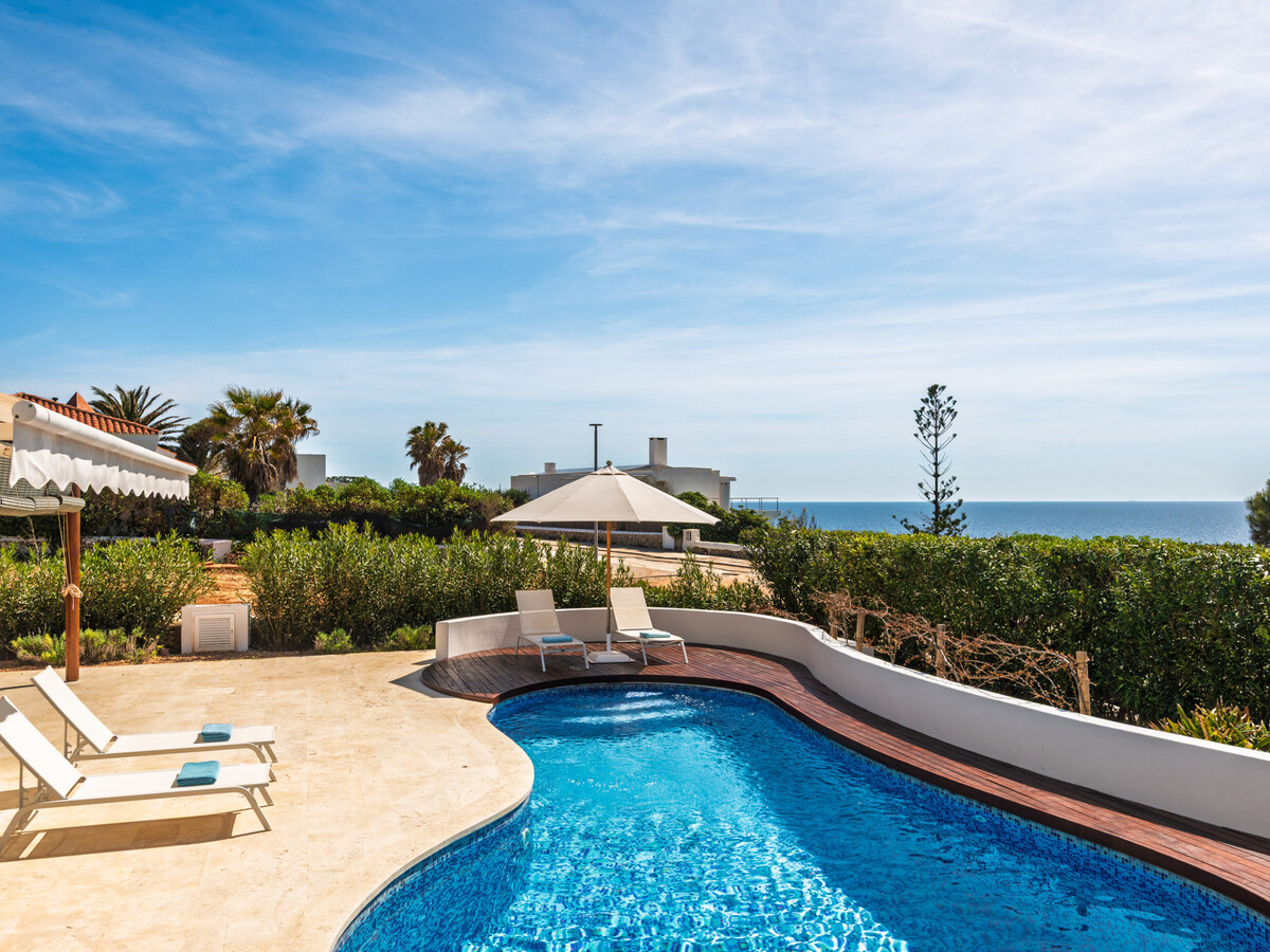 Villa 4 chambres, piscine privée et vue mer à Es Canutells - Photo 5