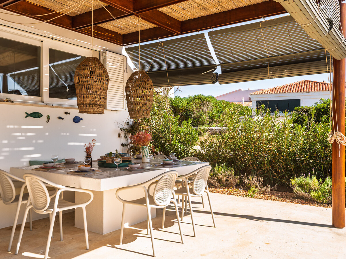 Villa 4 chambres, piscine privée et vue mer à Es Canutells - Photo 8