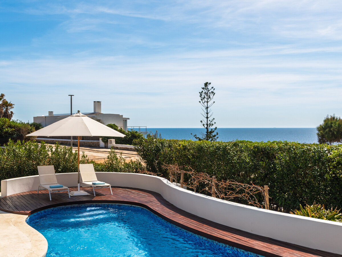 Villa 4 chambres, piscine privée et vue mer à Es Canutells - Photo 18