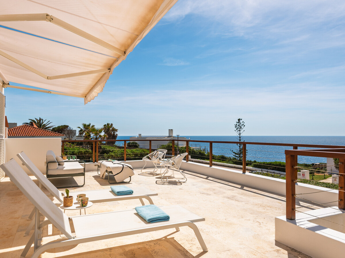 Villa 4 chambres, piscine privée et vue mer à Es Canutells - Photo 25