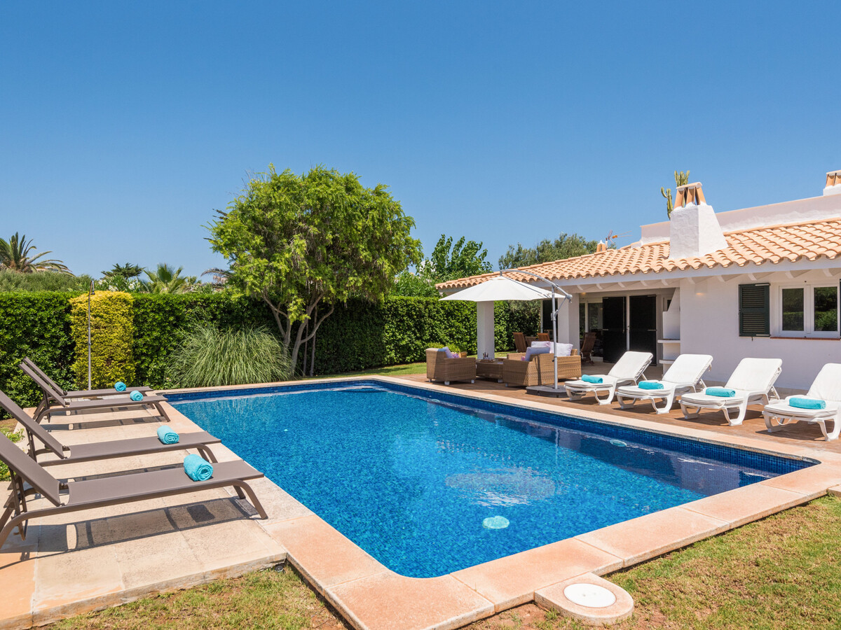 Villa moderne 4 chambres, piscine privée à San Luis - Photo 1