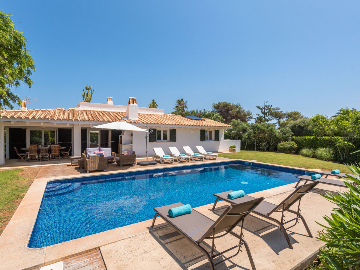 Villa moderne 4 chambres, piscine privée à San Luis - Photo 3
