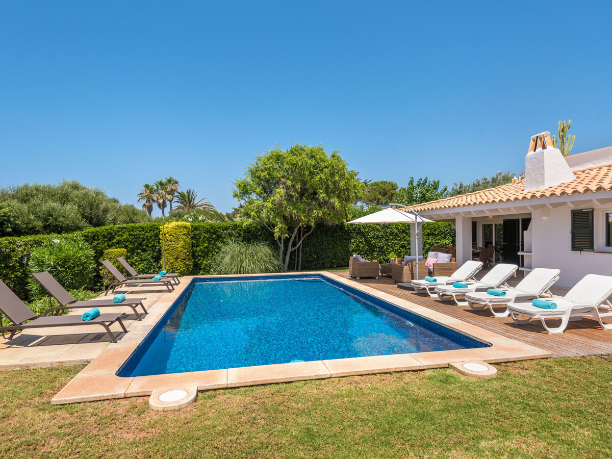 Villa moderne 4 chambres, piscine privée à San Luis - Photo 14