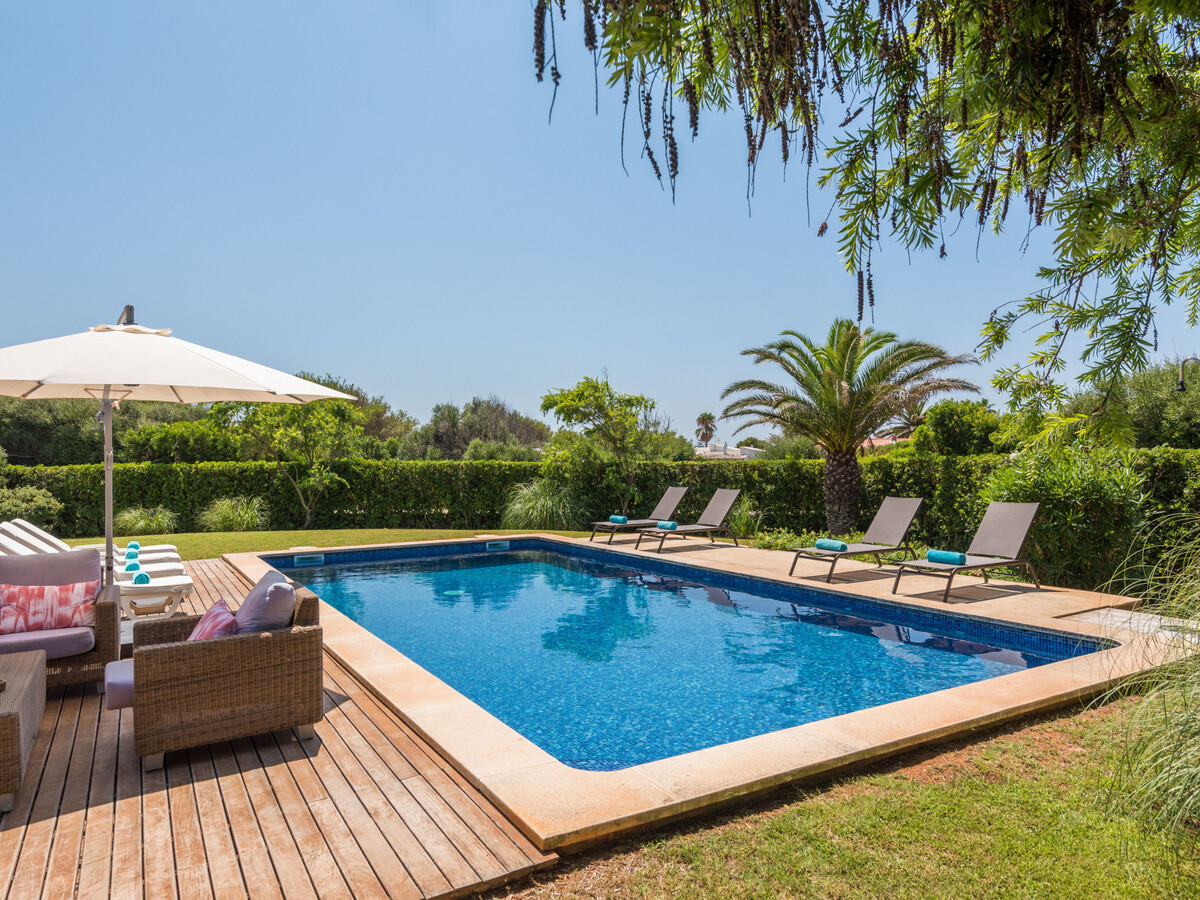 Villa moderne 4 chambres, piscine privée à San Luis - Photo 16