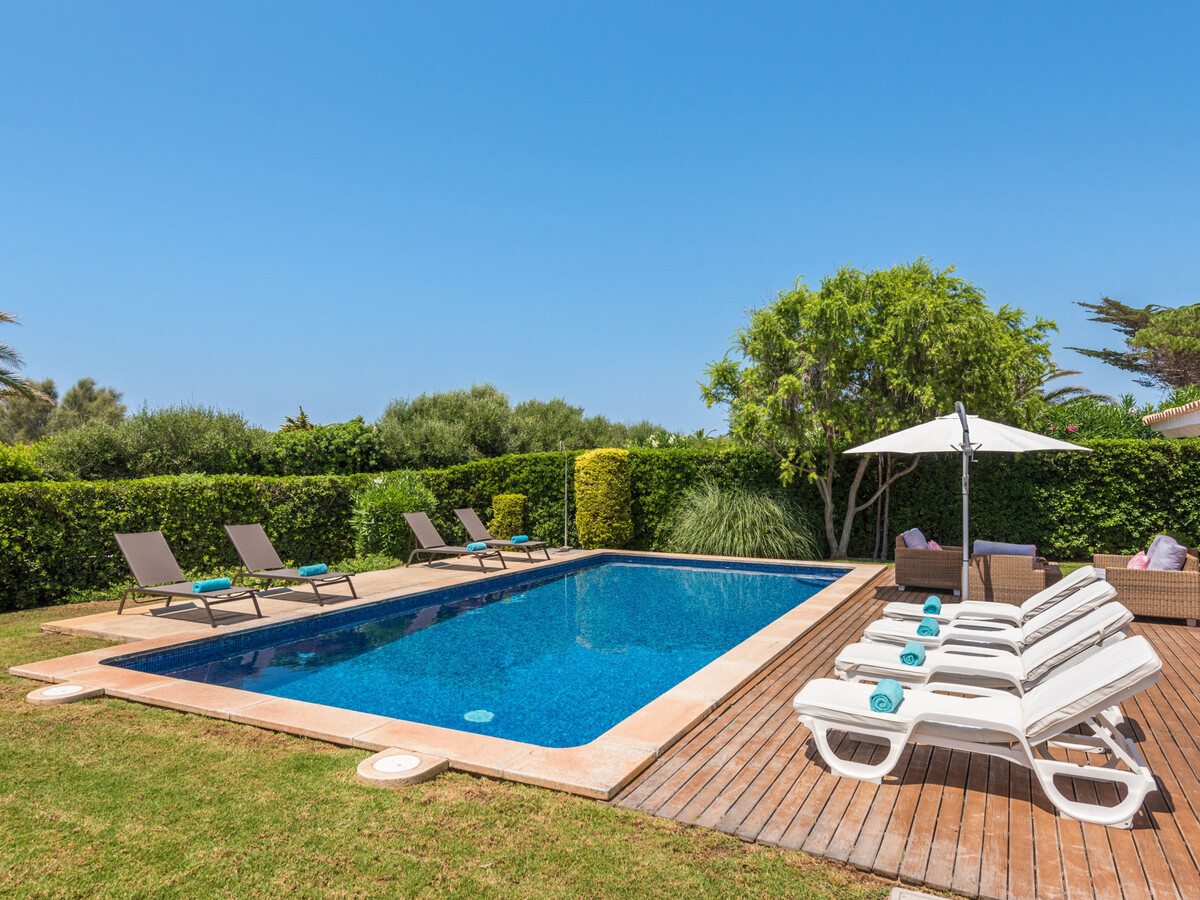 Villa moderne 4 chambres, piscine privée à San Luis - Photo 18