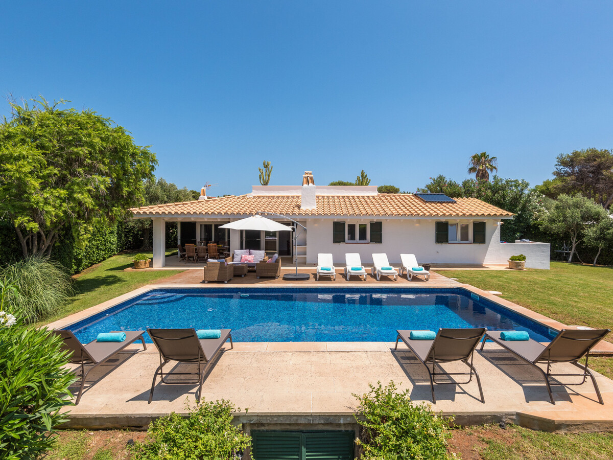 Villa moderne 4 chambres, piscine privée à San Luis - Photo 20