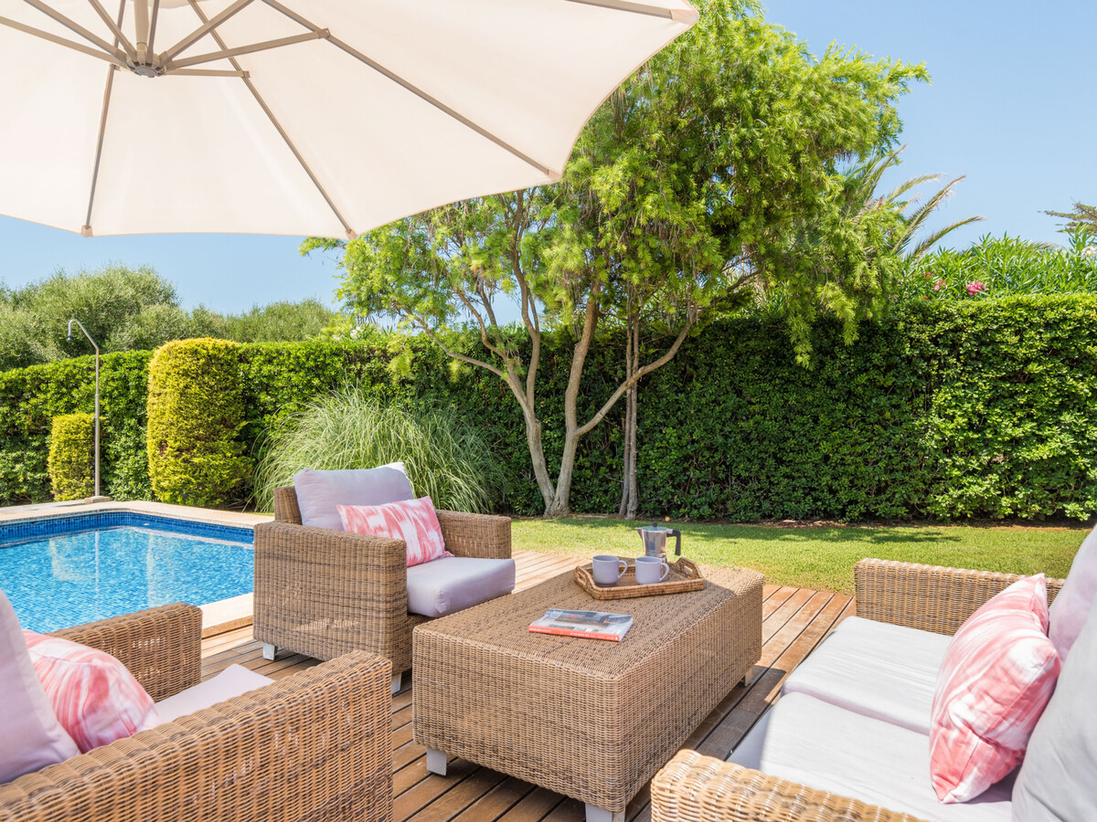 Villa moderne 4 chambres, piscine privée à San Luis - Photo 21