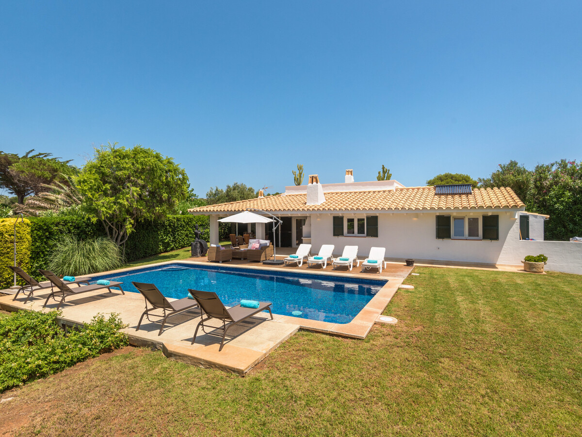 Villa moderne 4 chambres, piscine privée à San Luis - Photo 24