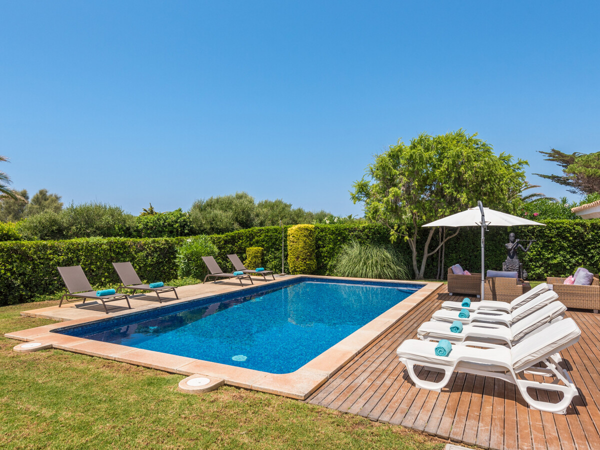 Villa moderne 4 chambres, piscine privée à San Luis - Photo 25