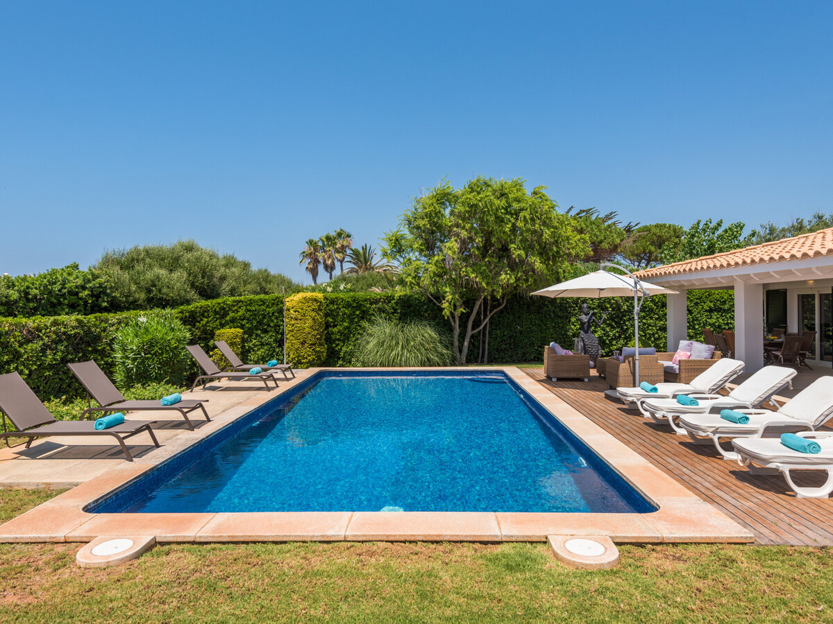 Villa moderne 4 chambres, piscine privée à San Luis - Photo 34